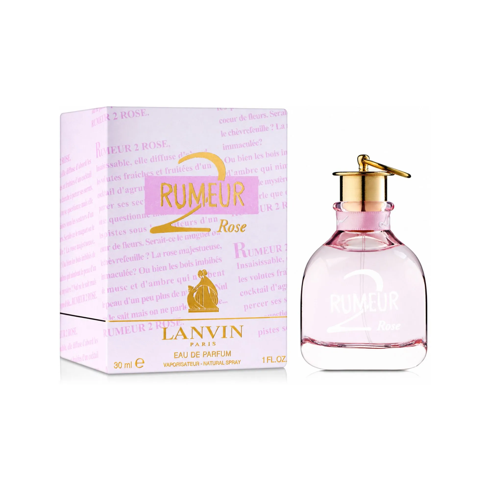 Rumeur 2 Rose Eau de parfum